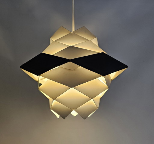 Lampe suspendue Danish Design Model Symfoni By Preben Dahl