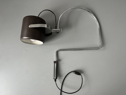 Anvia Elbow Wall Lamp By J.J.M. Hoogervorst