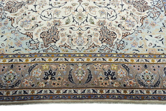 Image 1 of Tapis d'orient noué à la main Isfahan - 403 X 300 cm