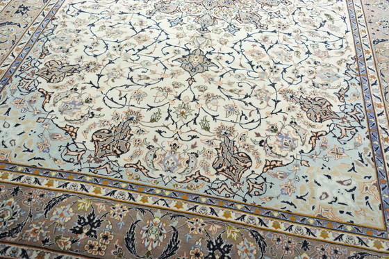 Image 1 of Tapis d'orient noué à la main Isfahan - 403 X 300 cm