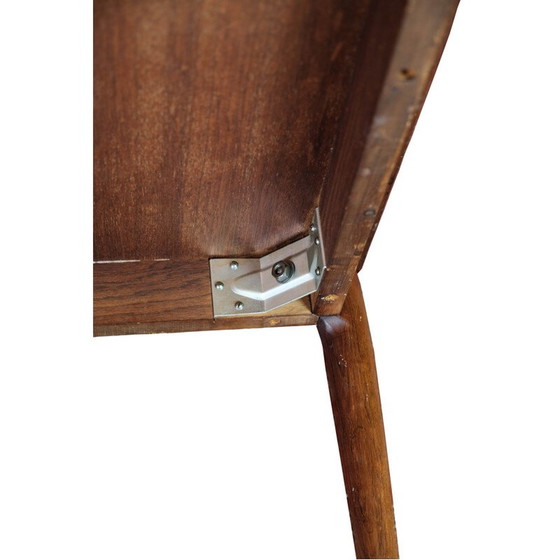 Image 1 of Table basse vintage en bois de rose, Danemark 1960