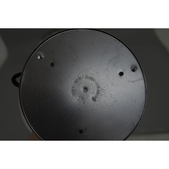 Image 1 of Paire de lampes de table vintage par Zukov, 1950