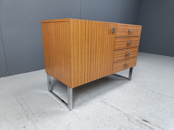 Image 1 of Cabinet vintage de Meurop, 1960S