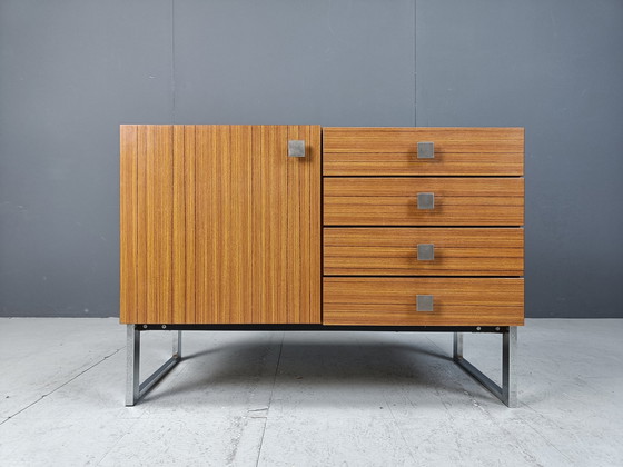 Image 1 of Cabinet vintage de Meurop, 1960S