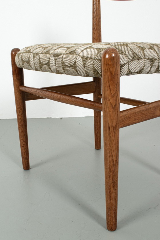 Image 1 of Chaise en chêne Hans Wegner CH36