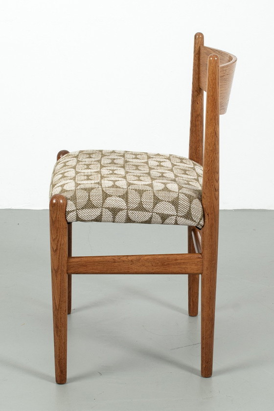 Image 1 of Chaise en chêne Hans Wegner CH36
