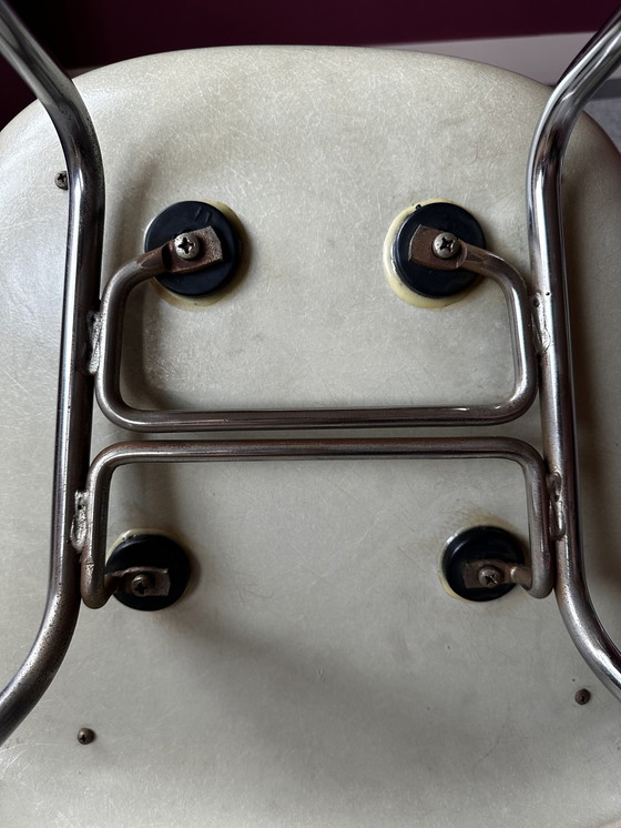 Image 1 of 1X Charles & Ray Eames Dax Chair For Herman Miller