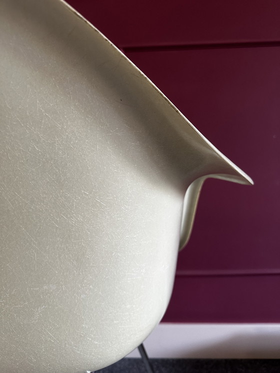 Image 1 of 1X Charles & Ray Eames Dax Chair For Herman Miller