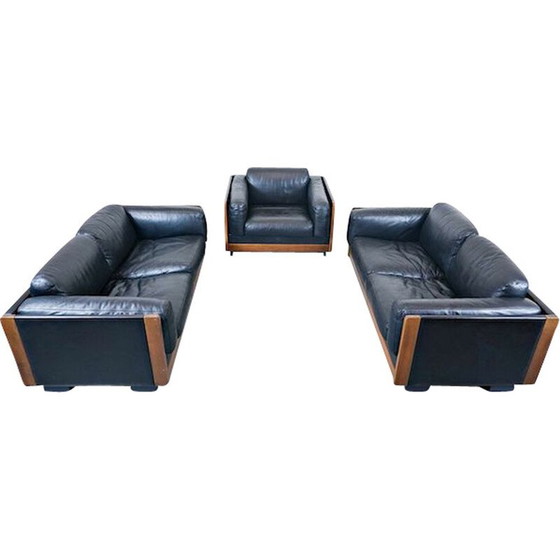 Image 1 of Canapé vintage "920" par Afra et Tobia Scarpa pour Cassina 1960