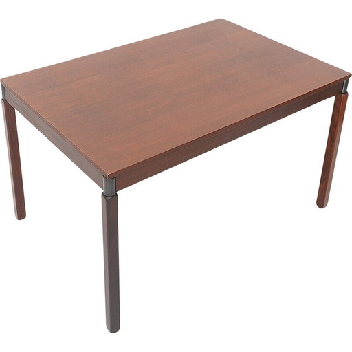 Table de salle à manger extensible vintage par Figli di Antonio Proserpo, 1960s