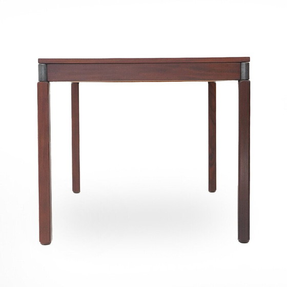 Image 1 of Table de salle à manger extensible vintage par Figli di Antonio Proserpo, 1960s