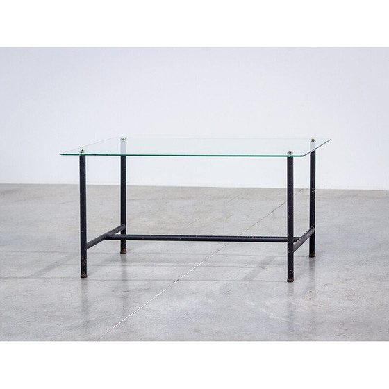 Image 1 of Table basse vintage par Pierre Guariche pour Disderot, 1950s