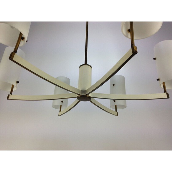 Image 1 of Lustre italien vintage