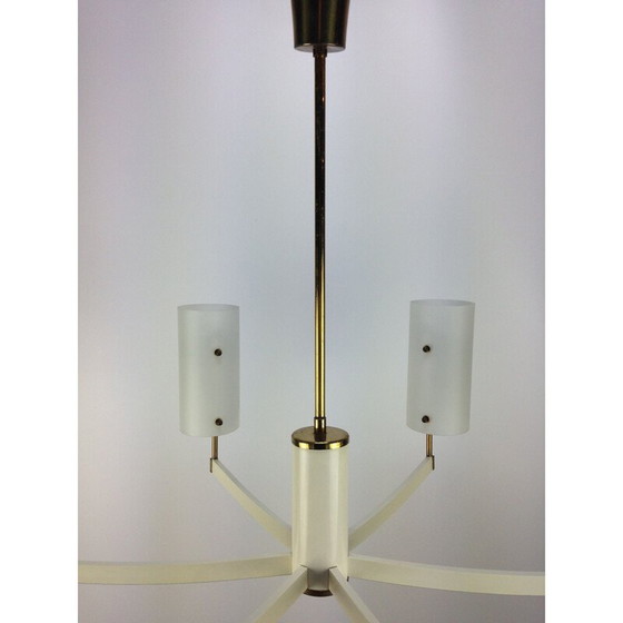 Image 1 of Lustre italien vintage