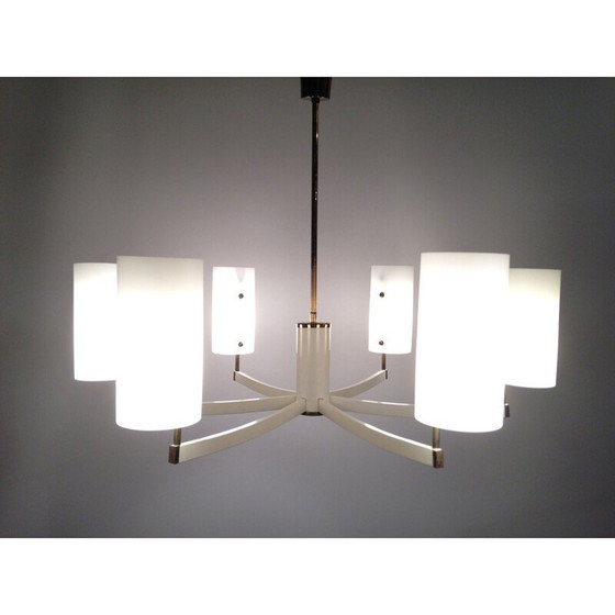 Image 1 of Lustre italien vintage