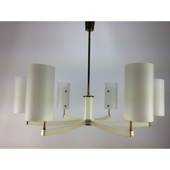 Image 1 of Lustre italien vintage