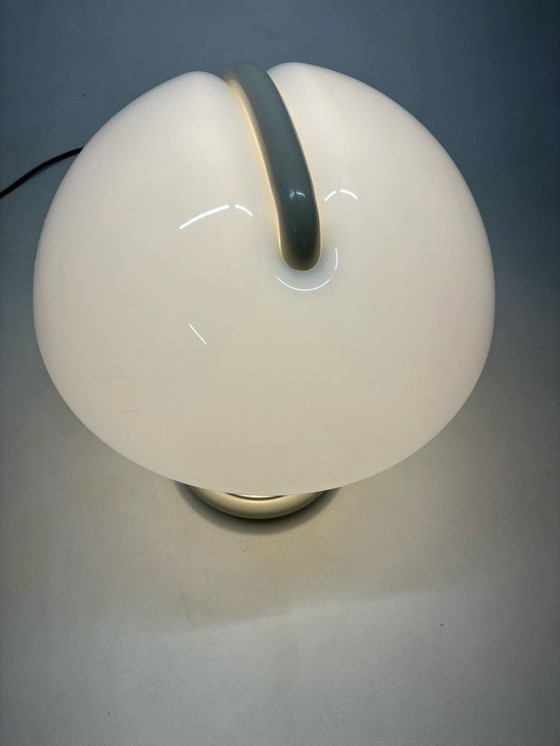 Image 1 of Lampe de table Serpente conçue par Elio Martinelli pour Martinelli Luce, années 1960