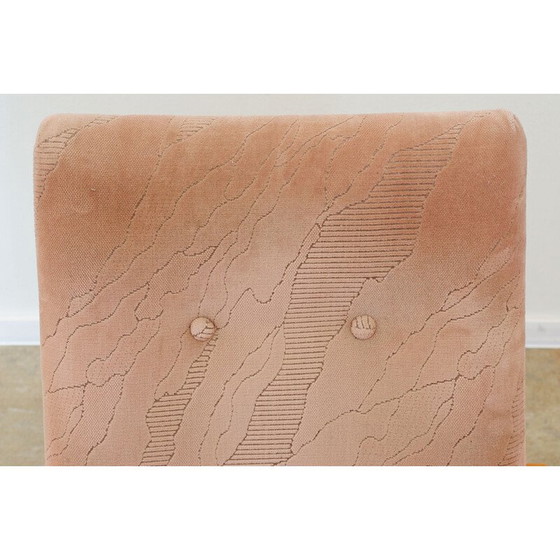 Image 1 of Paire de fauteuils en hêtre vintage par Jaroslav Šmídek, Tchécoslovaquie 1960