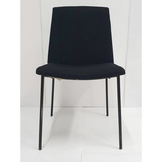 Image 1 of Chaise vintage de Pierre Guariche pour Huchers Minvielle