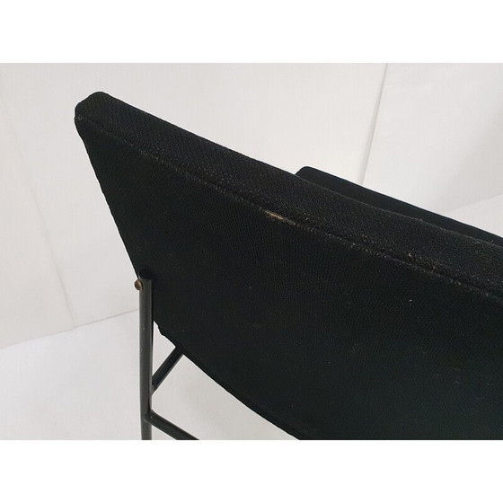 Image 1 of Chaise vintage de Pierre Guariche pour Huchers Minvielle