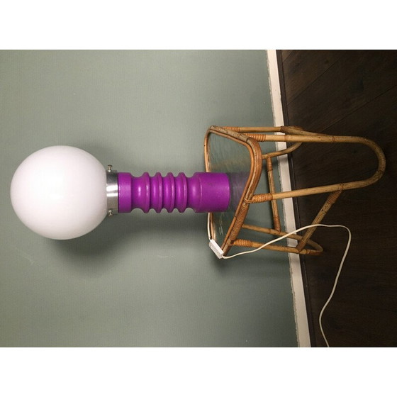 Image 1 of Lampe de table allemande vintage, 1970