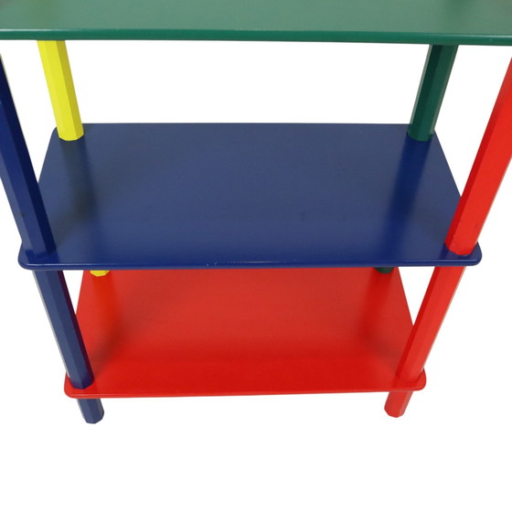 Image 1 of Pierre Sala Style Rack Bibliothèque à crayons