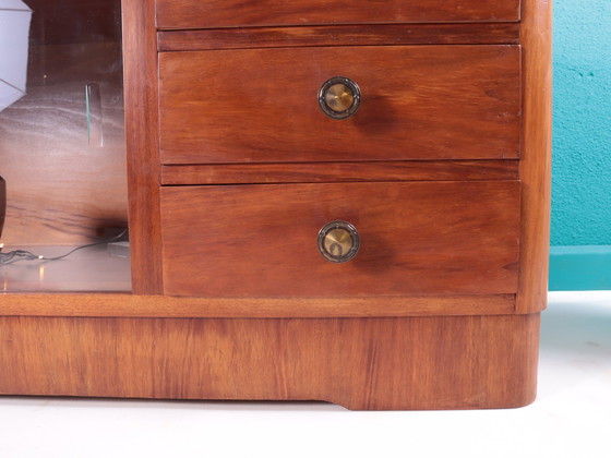 Image 1 of Commode vintage, années 60, Allemagne