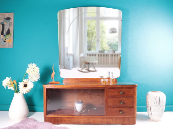 Image 1 of Commode vintage, années 60, Allemagne