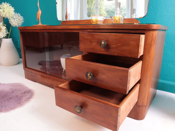 Image 1 of Commode vintage, années 60, Allemagne