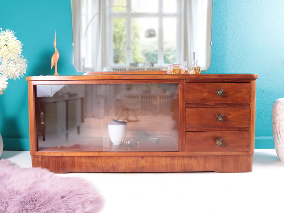Image 1 of Commode vintage, années 60, Allemagne