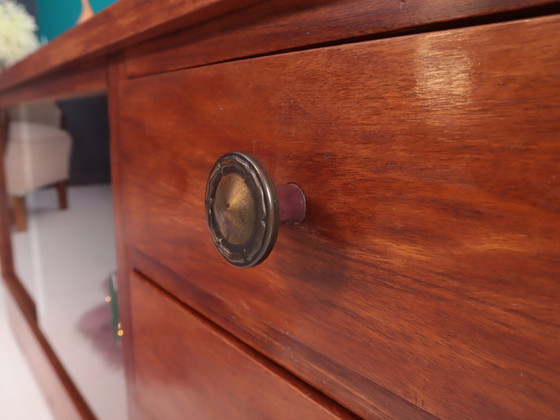 Image 1 of Commode vintage, années 60, Allemagne