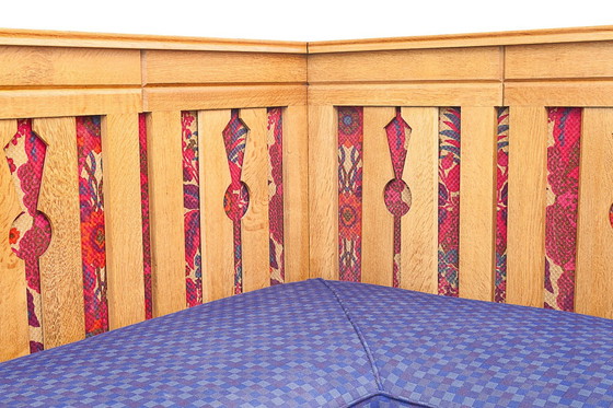 Image 1 of Banquette D'Angle Guillerme Et Chambron