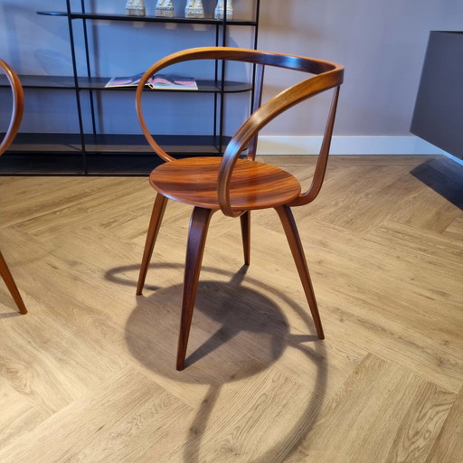 4x Vitra Pretzel Chair Limited Edition