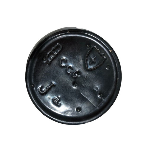 Image 1 of Pichet en céramique vintage d'Accolay, 1960