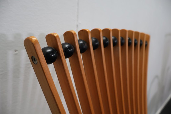 Image 1 of 4 X Chaises Totem Torstein Nilsen Pour Westnofa