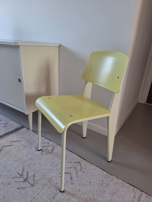 Vitra Standard Sp Jean Prouvé