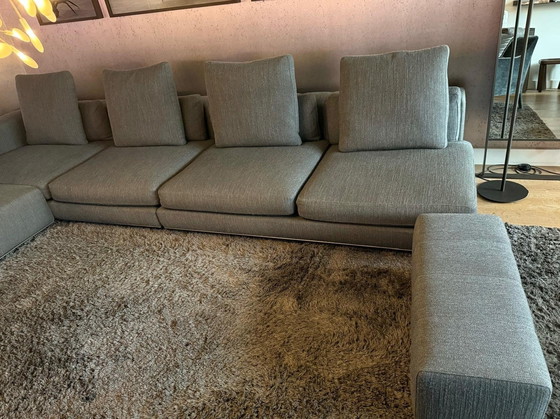 Image 1 of Minotti Sofa Freeman Tailor/Duvet