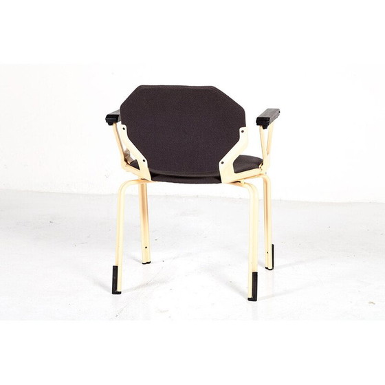 Image 1 of Paire de fauteuils de bureau vintage par Froscher pour Sitform, 1970