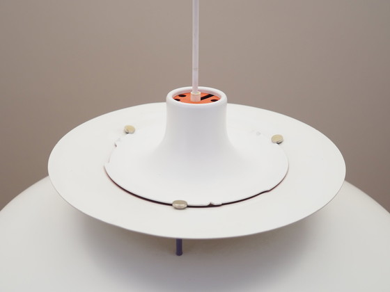 Image 1 of Lampe suspendue, design danois, années 1970, fabricant : Louis Poulsen