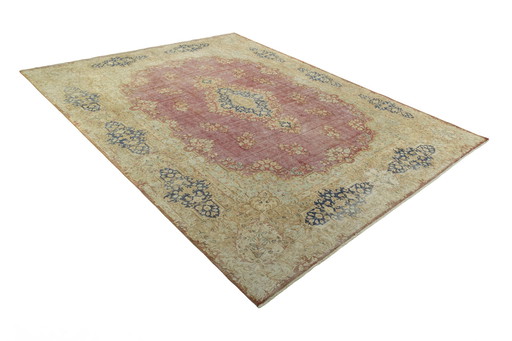 Tapis Vintage Royal noué à la main - 392 X 310 cm