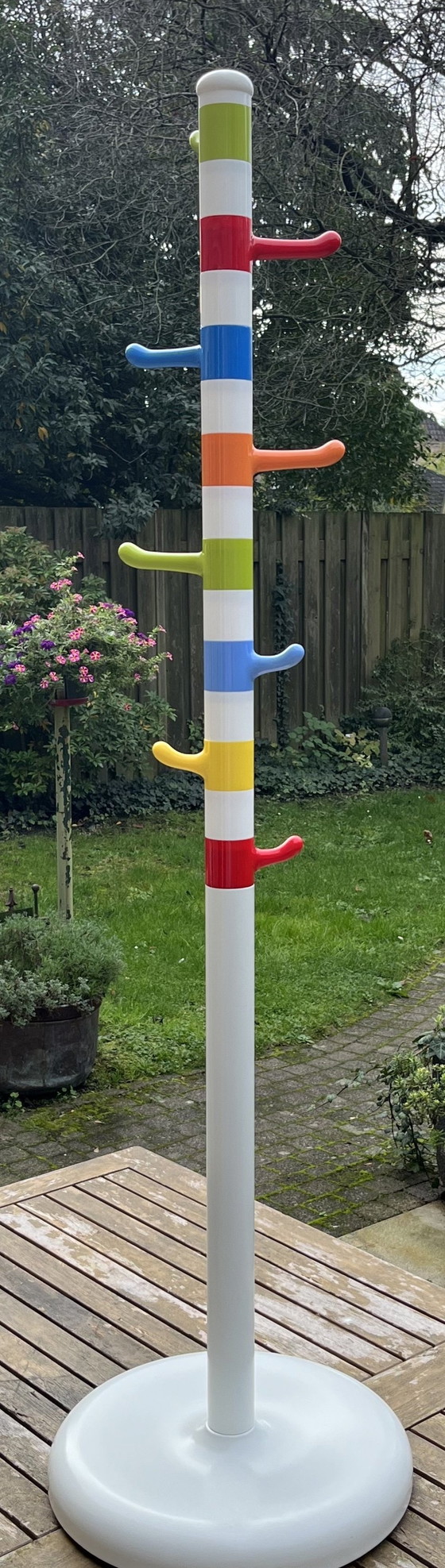 Image 1 of Ikea KROKIG Porte-manteau pour enfants