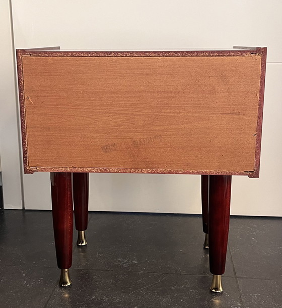 Image 1 of Tables de chevet vintage