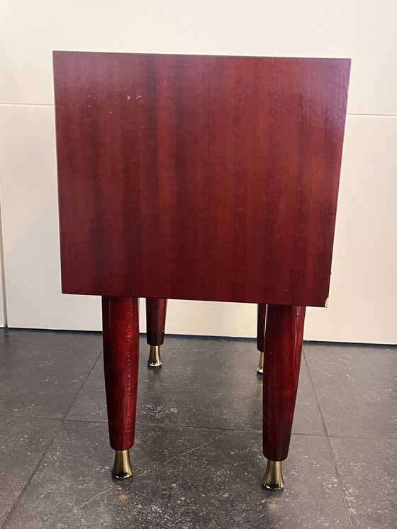 Image 1 of Tables de chevet vintage