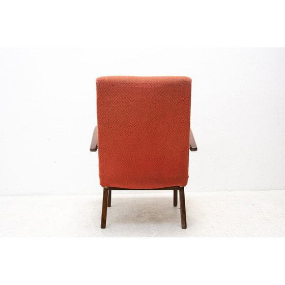 Image 1 of Paire de fauteuils du milieu du siècle par Jaroslav Smidek, Tchécoslovaquie années 1960