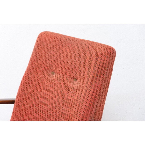 Image 1 of Paire de fauteuils du milieu du siècle par Jaroslav Smidek, Tchécoslovaquie années 1960