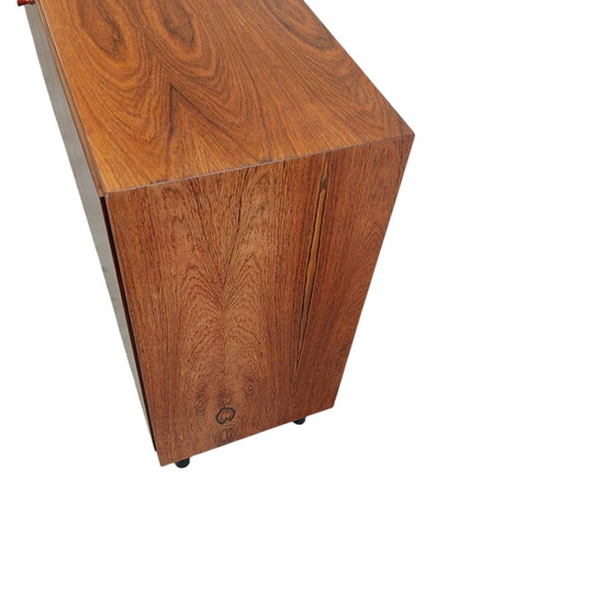 Image 1 of Buffet vintage en bois de rose, Buffet