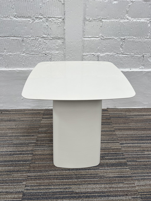 1X Table d'appoint en métal Vitra S