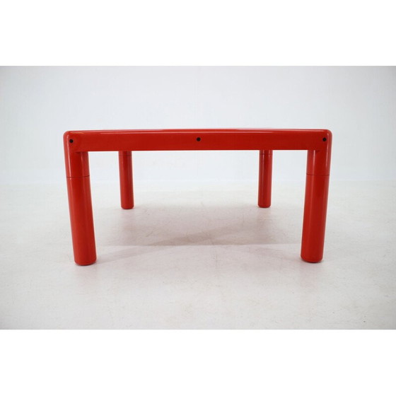 Image 1 of Table basse vintage de l'ère spatiale Upo par Eero Aarnio, Finlande 1970