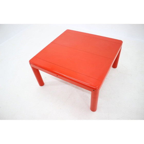Image 1 of Table basse vintage de l'ère spatiale Upo par Eero Aarnio, Finlande 1970