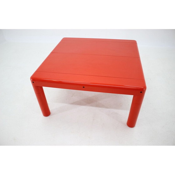 Image 1 of Table basse vintage de l'ère spatiale Upo par Eero Aarnio, Finlande 1970